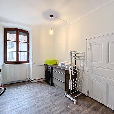 Grand Appartement Centre-Ville Clairvaux-les-Lacs Eksteriør bilde