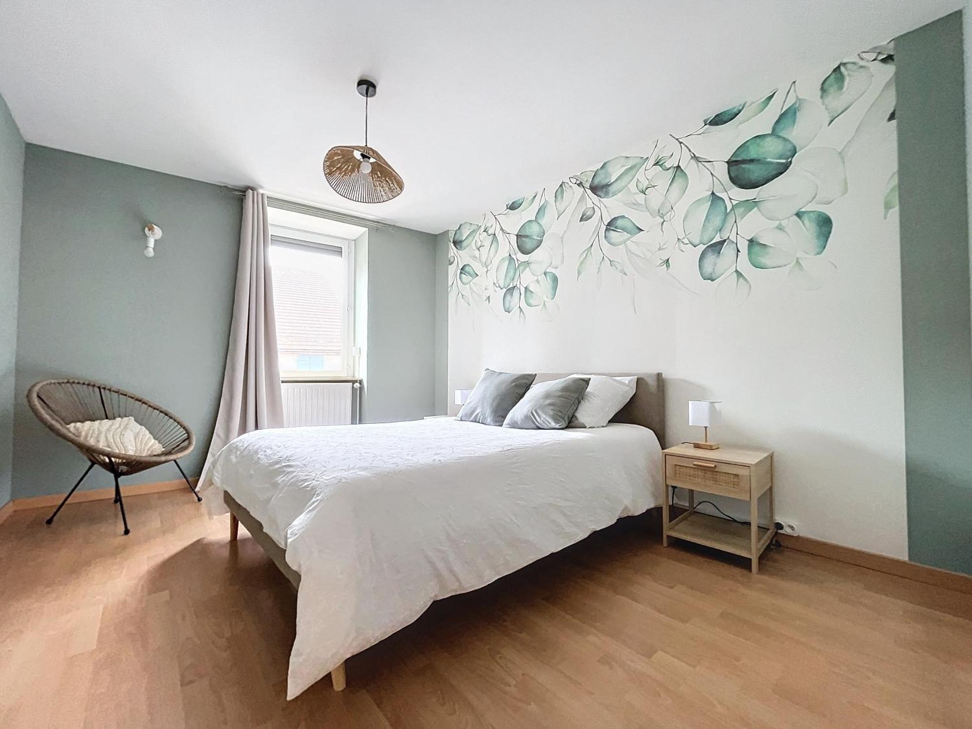 Grand Appartement Centre-Ville Clairvaux-les-Lacs Eksteriør bilde