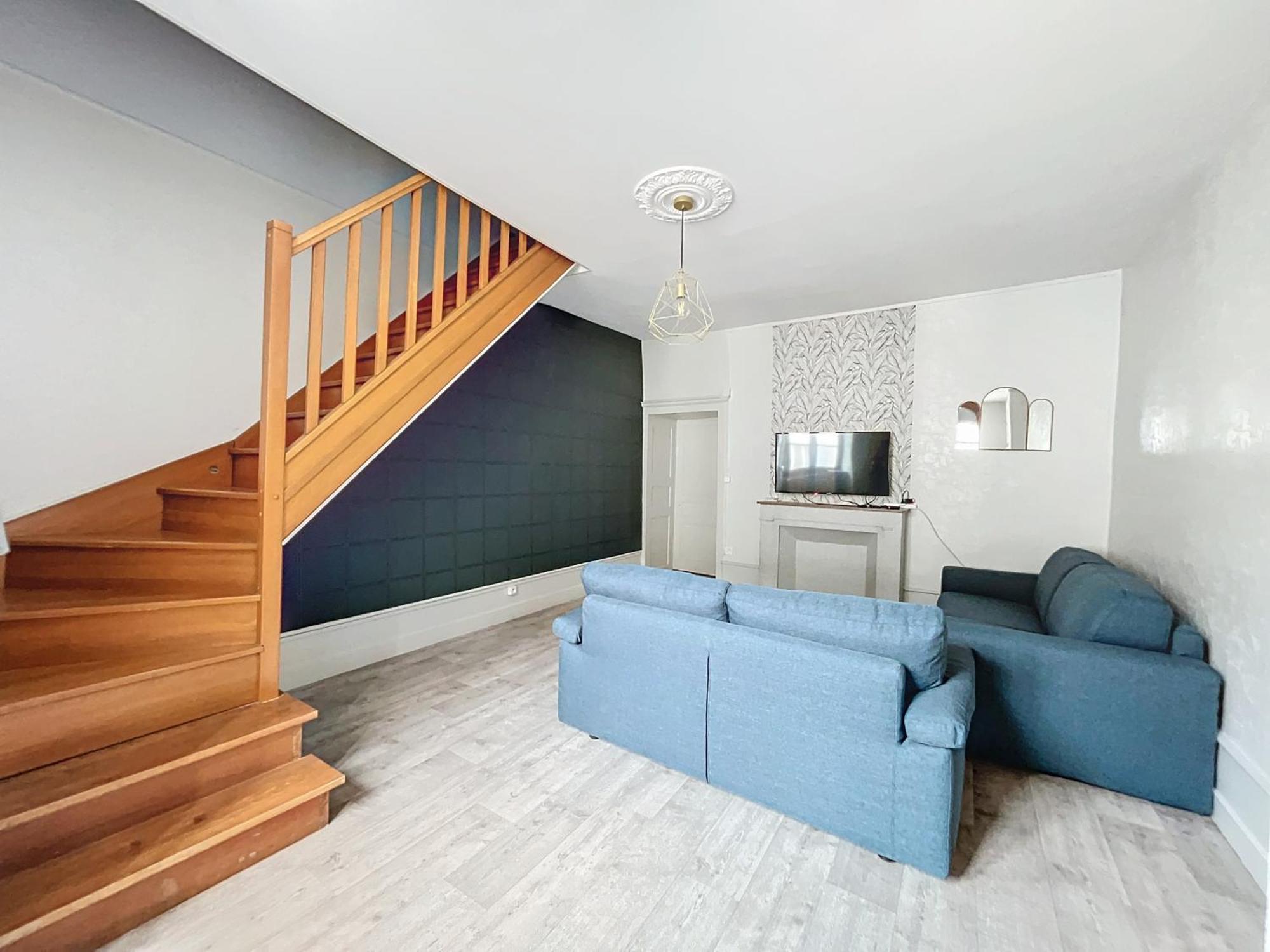 Grand Appartement Centre-Ville Clairvaux-les-Lacs Eksteriør bilde