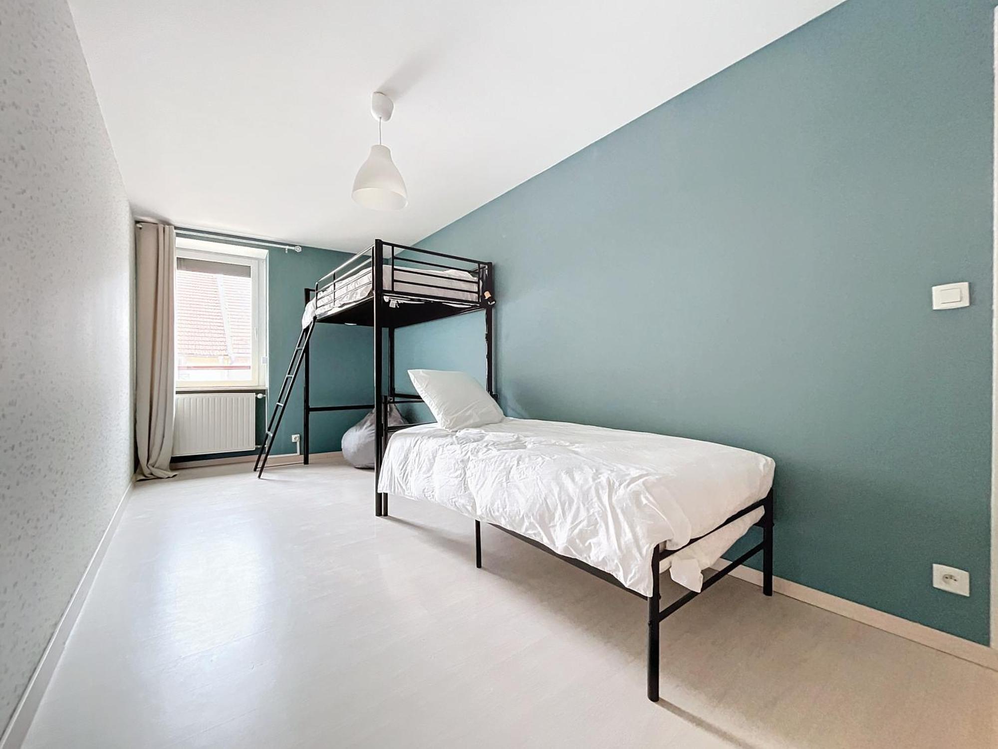 Grand Appartement Centre-Ville Clairvaux-les-Lacs Eksteriør bilde